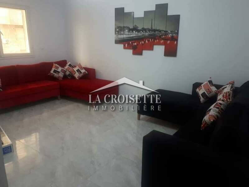 Appartement S+2 meublé à Ain Zaghouan El Wahat